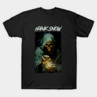 HANK SNOW MERCH VTG T-Shirt